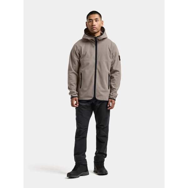 Didriksons Helmi zip hoodie fleece