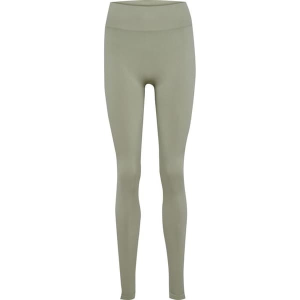 Damleggings Hummel HIIT - sjögräs