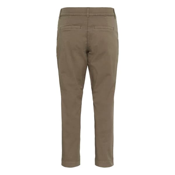 Kvinnors chinos KAFFE Mette