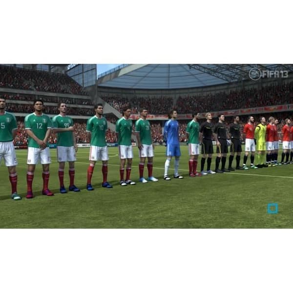 fifa 13 wii u-spel