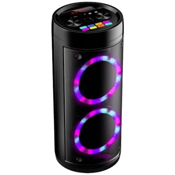 N-Gear bärbar Bluetooth-högtalare 600W karaokesystem