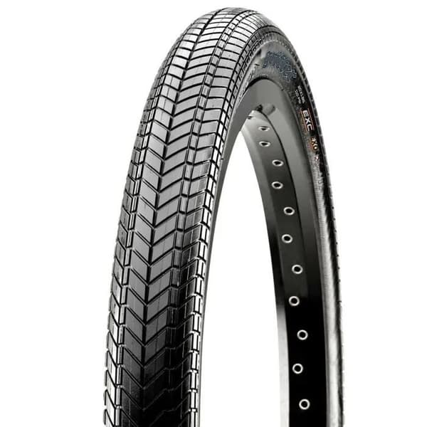 Däck tr. mjuk Maxxis Grifter 20 x 2.40