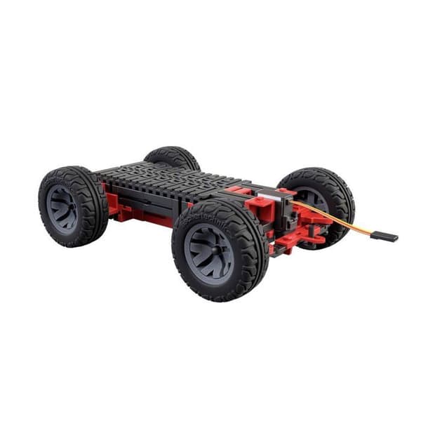 fischertechnik 571900 Maker Kit Car Kit för montering, från 14 år och uppåt