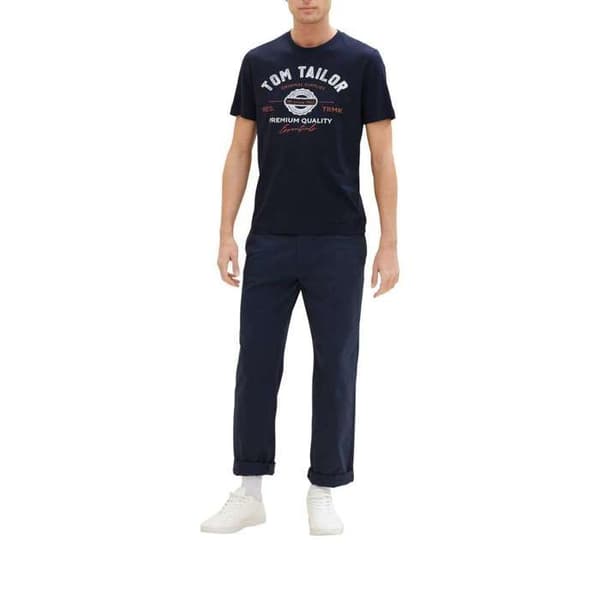 T-shirt i bomull