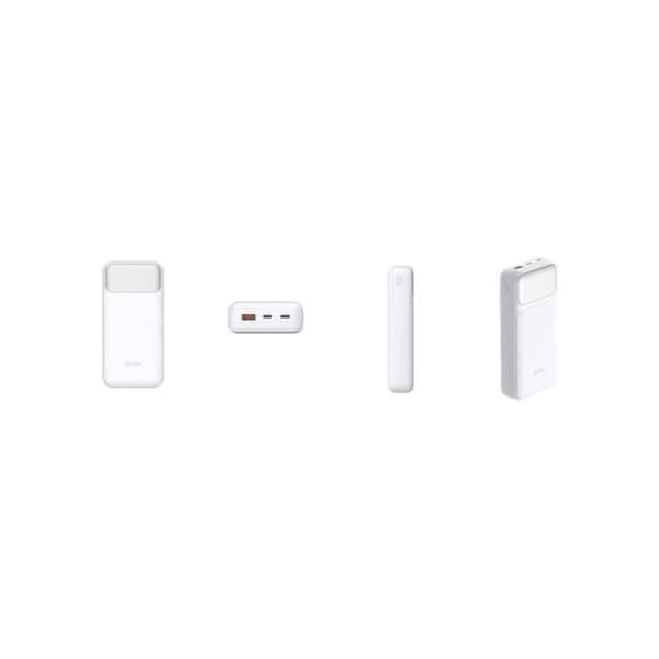 Power Bank - D-LINK - DPP-201 - 20000 mAh - Vit - Universell