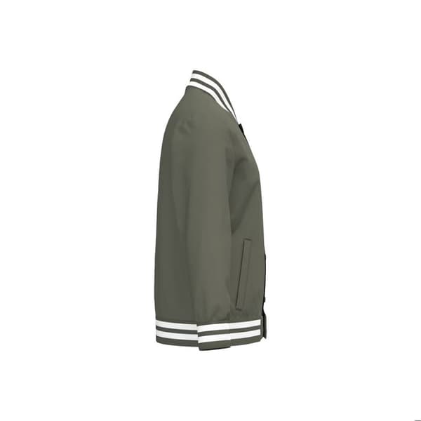 Bomber Native Spirit - ekologisk khaki