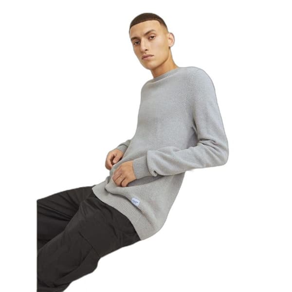 Stickad tröja Jack & Jones Globe