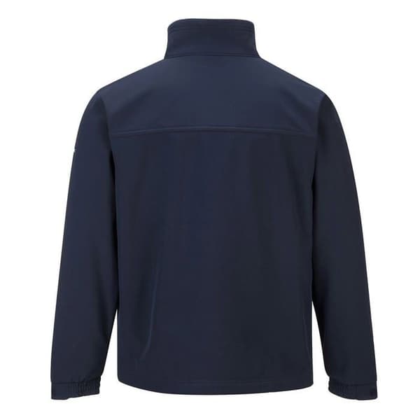 Portwest Softshell Jacka (3L) ... Marinblå