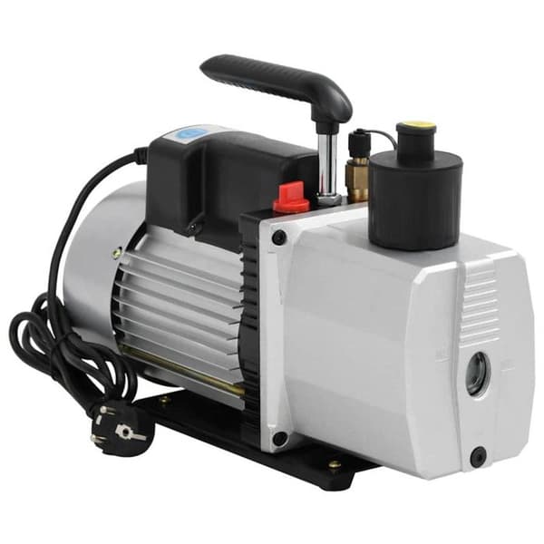 Dubbelstegs vakuumpump 100 l/min