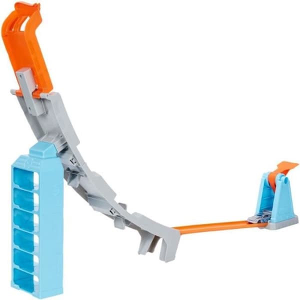 Hot Wheels klätterbana Champion Boys Blå/Orange