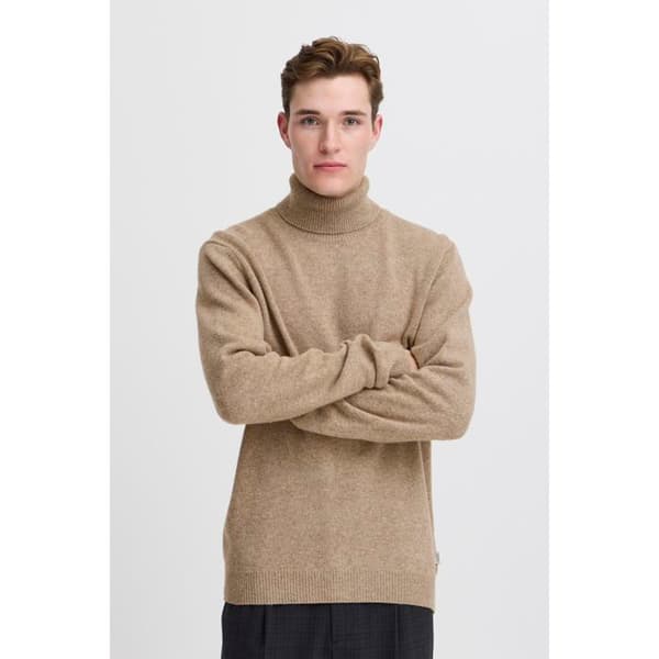 Pull col roulé Casual Friday Karl