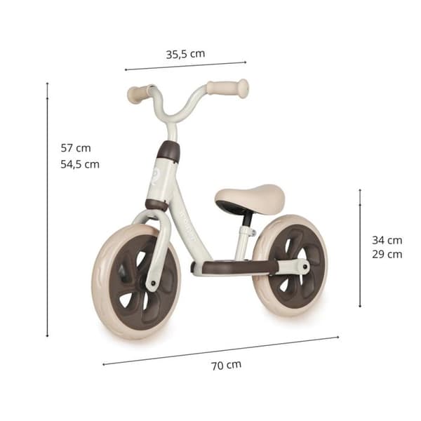 Draisienne Tränare Beige
