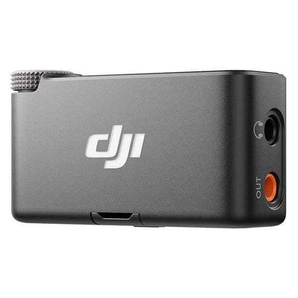 DJI MIC 2 (1 RX + 2 TX)
