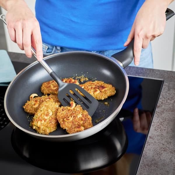 Stekpanna - Rösle - Basic Line - 2 liter - Rostfritt stål - ProPlex non-stick