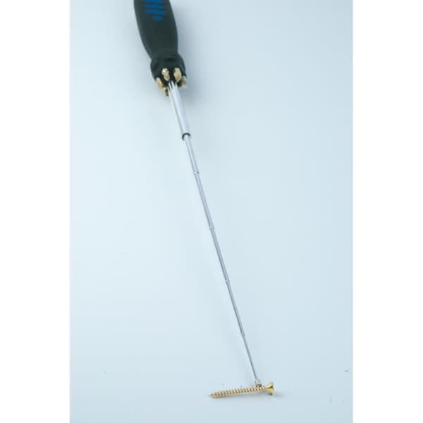 MANNESMANN 8-delade skruvmejslar - 60 cm - Svart