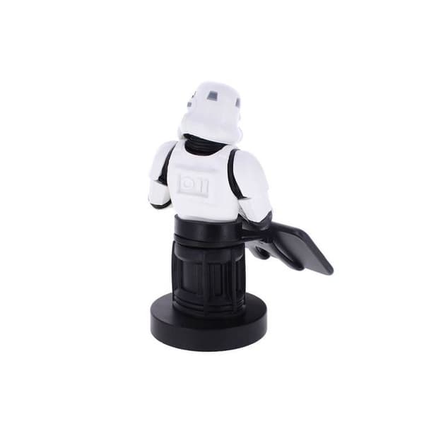 Support & Laddningsfigur för Controller och Smartphone - UTFÖRLIGT SPEL - STORMTROOPER