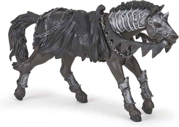 Figurine: Fantastisk häst