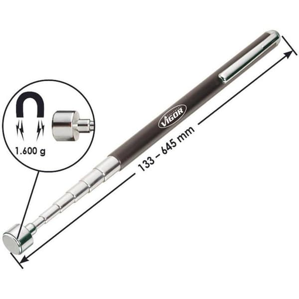 Elektromagnet Vigor V1741