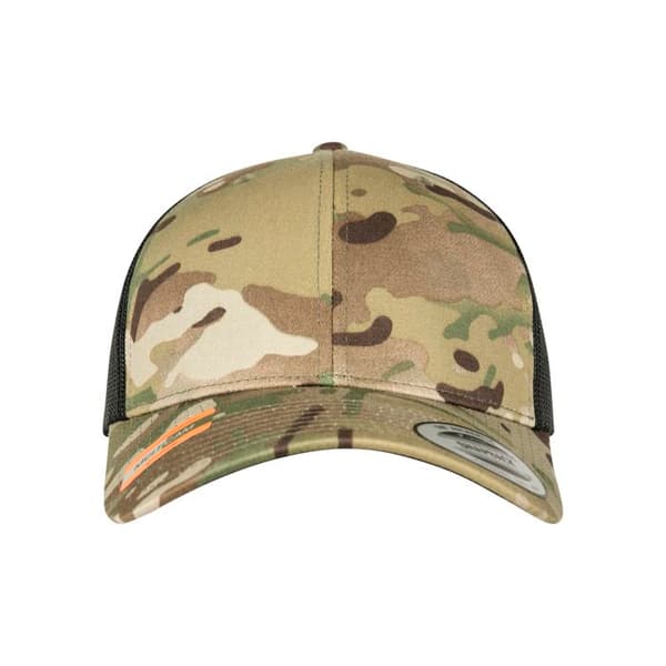 Urban Classic retro multicam®-keps