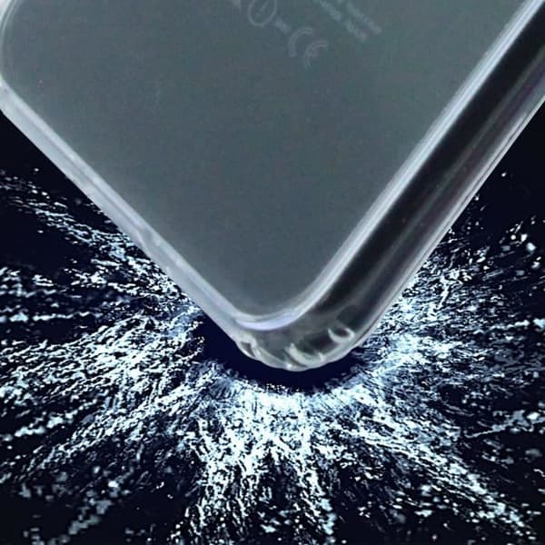 Coque - Ferrari - FEHCP7BK - TPU - Mjuk - Elegant design