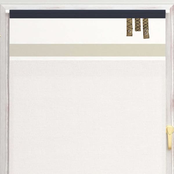 Bomull vindskydd 45x90 cm ESPRIT MARIN, av Soleil d'Ocre