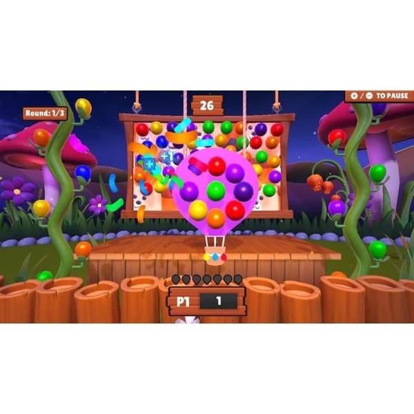 Videospel - JUST FOR GAMES - Boardwalk Arcade 2 - Nintendo Switch - 2 års garanti - Arcade