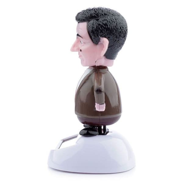 Solar Mr Bean dansar