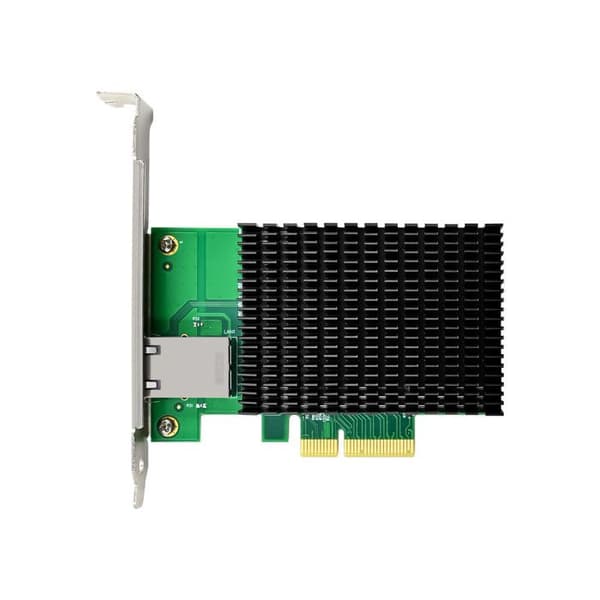 LevelOne GNC0210 PCI Express 10Gb Ethernet Intern Kortlagd Grön