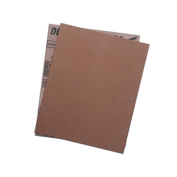 Glaspapper för duk 230x280 (korn 100)
