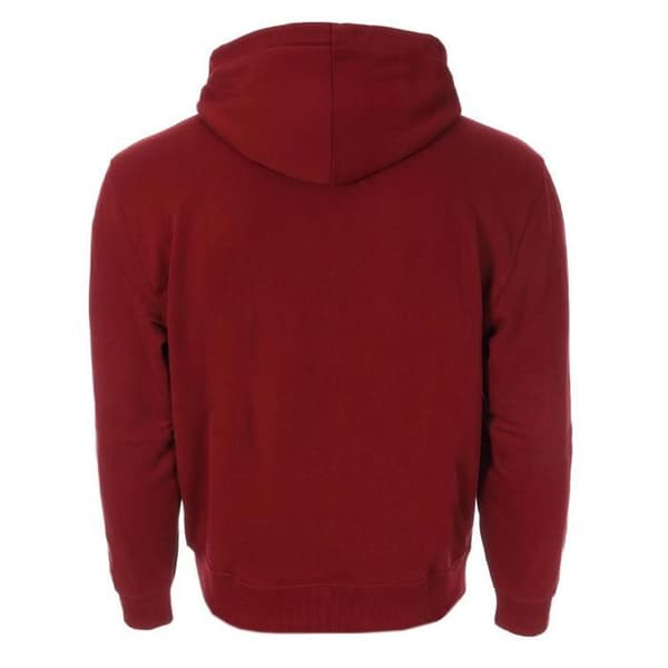 Sweat Bordeaux Man Calvin Klein Jeans Terrys