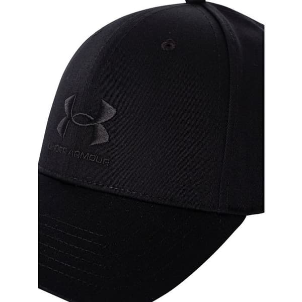 Branded Lockup Justerbar Baseball Keps - Under Armour