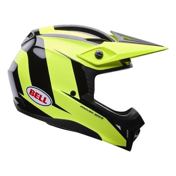 Motorcrosshjälm Bell PS MX-10 MIPS Talon