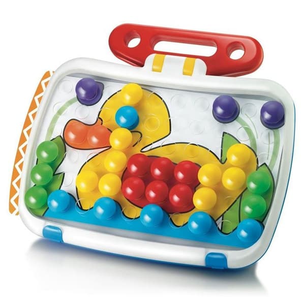 QUERCETTI Combi Junior mosaikspelfodral