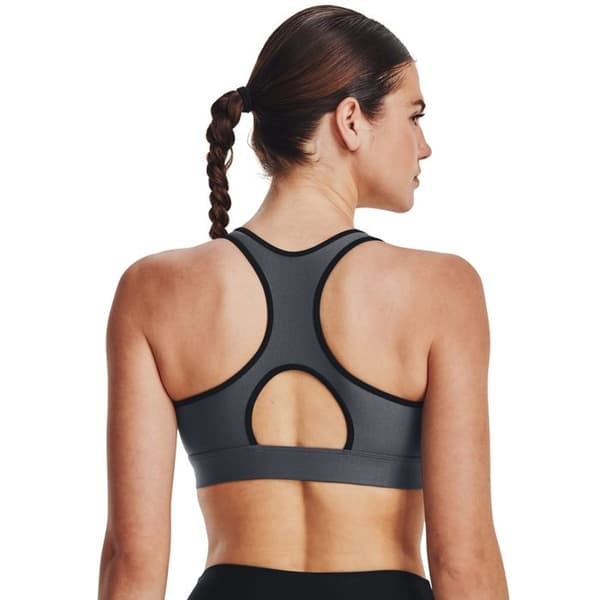 Grå Bh Dam Under Armour Utan Padding