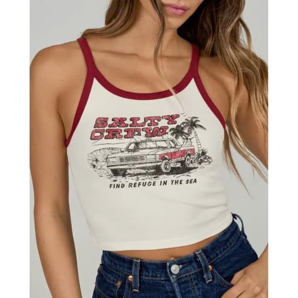 Damlinne Salty Crew Truck Stop