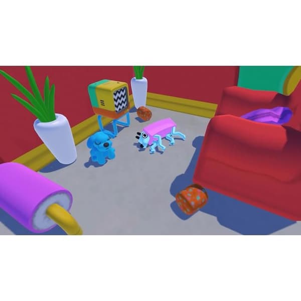Wobbledogs Nintendo Switch (Nedladdningskod) (kod i lådan)