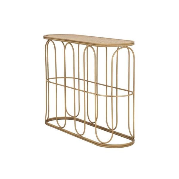 Konsoldesign i rotting "Samui" 110cm Natur