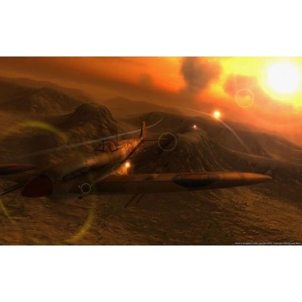 LUFTKONFLIKTER [XBOX 360 SPEL]