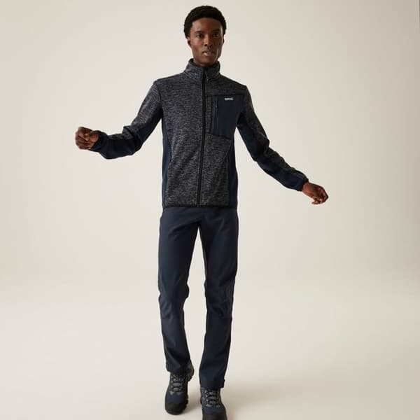 Regatta Baslinn zip-up fleece