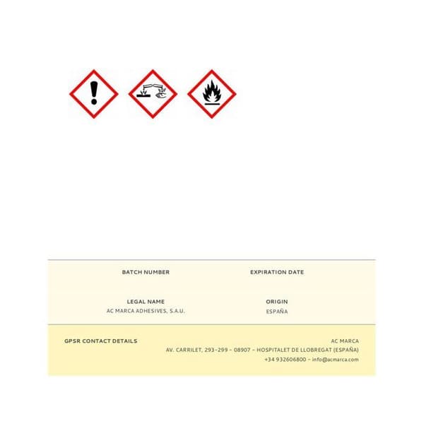 Klibb - CEYS - VINYL - 15ml - Neopren - Multifunktionell