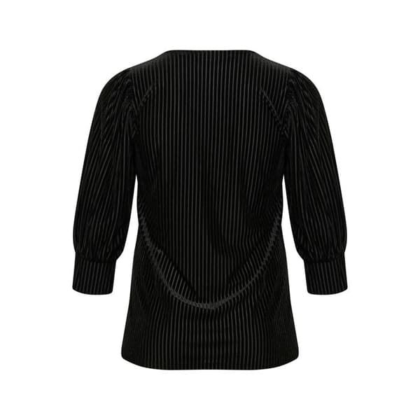 Blus dam KAFFE Curve Cacanna