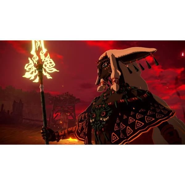 Hyrule Warriors: Sigillens Krönikor • Nintendo Switch 2 Spel