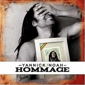 YANNICK NOAH - Hyllning (Till Bob Marley)