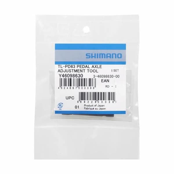 Shimano TL-PD63 konjusteringsverktyg