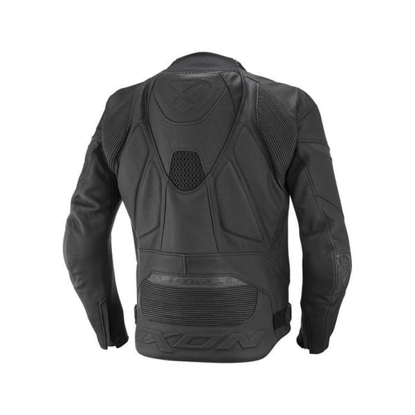 Motorcykeljacka i läder Ixon Vortex 3