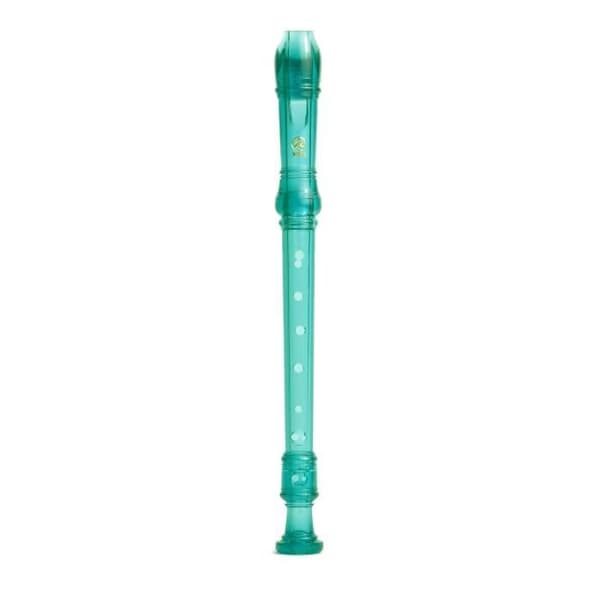 YAMAHA YRS-20GB UT Translucent Blue Recorder