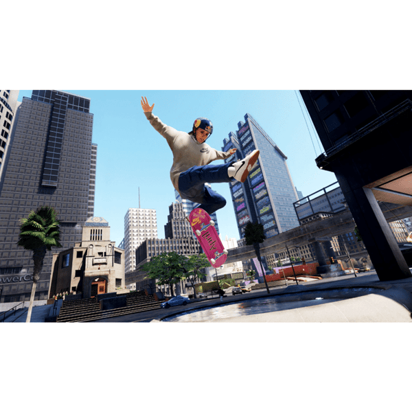 Tony Hawk's Pro Skater 3+4 • Nintendo Switch 2-spel