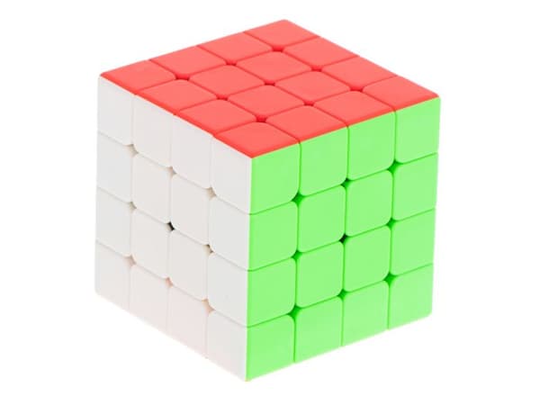 Pusselspel Kub Pussel 4x4 MoYu