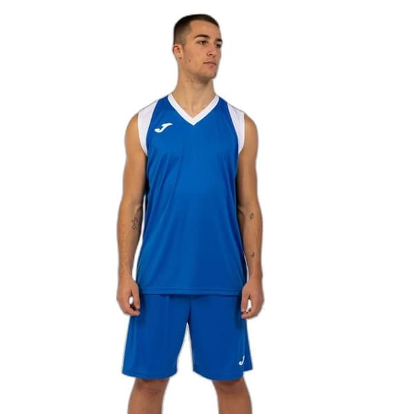 Joma Final II set - royal vit