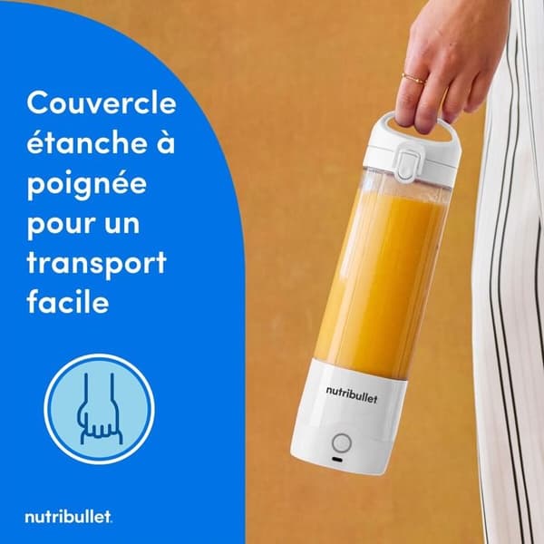 NUTRIBULLET PB INT CB NBP003W Stativblandare
